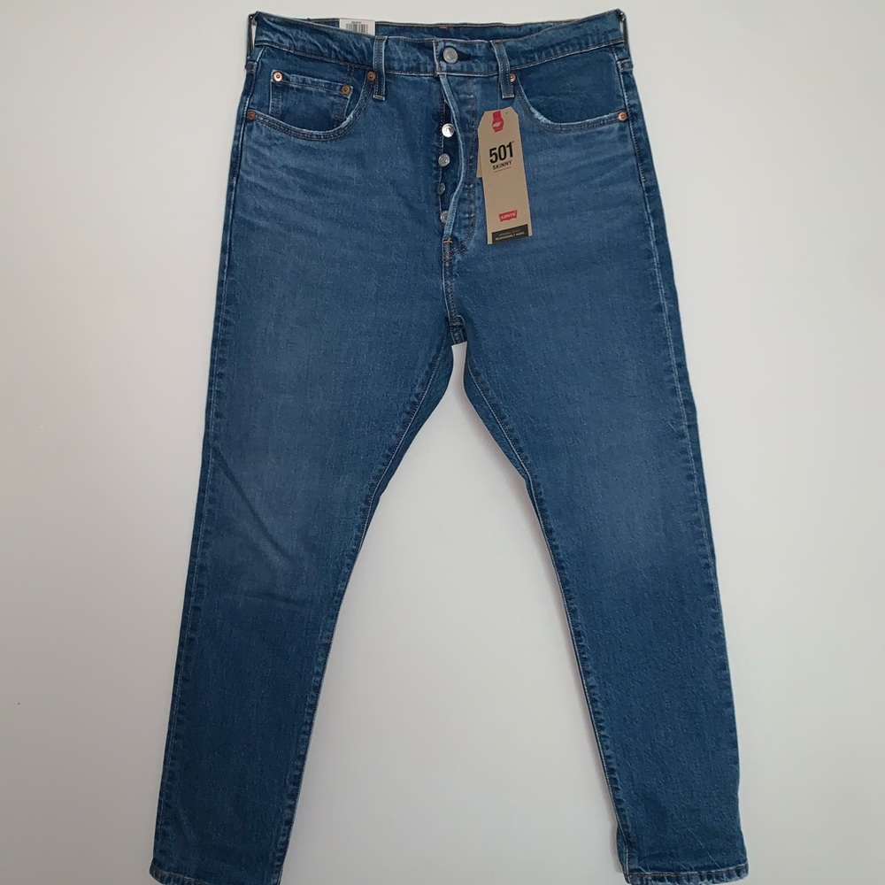 Levi’s 501 Skinny